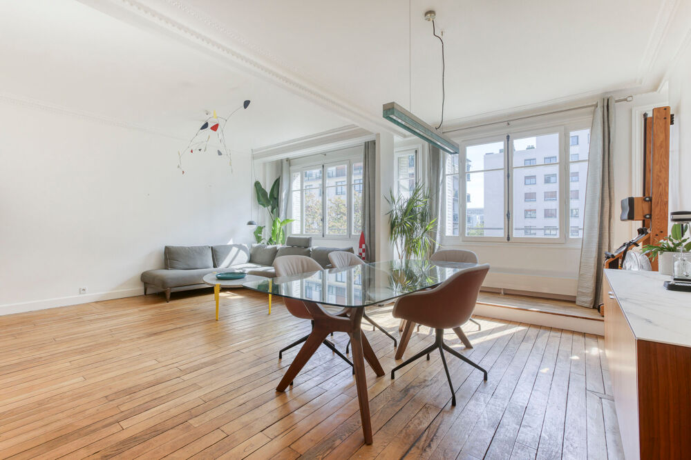 Location Appartement Appartement de standing Auteuil Paris 16