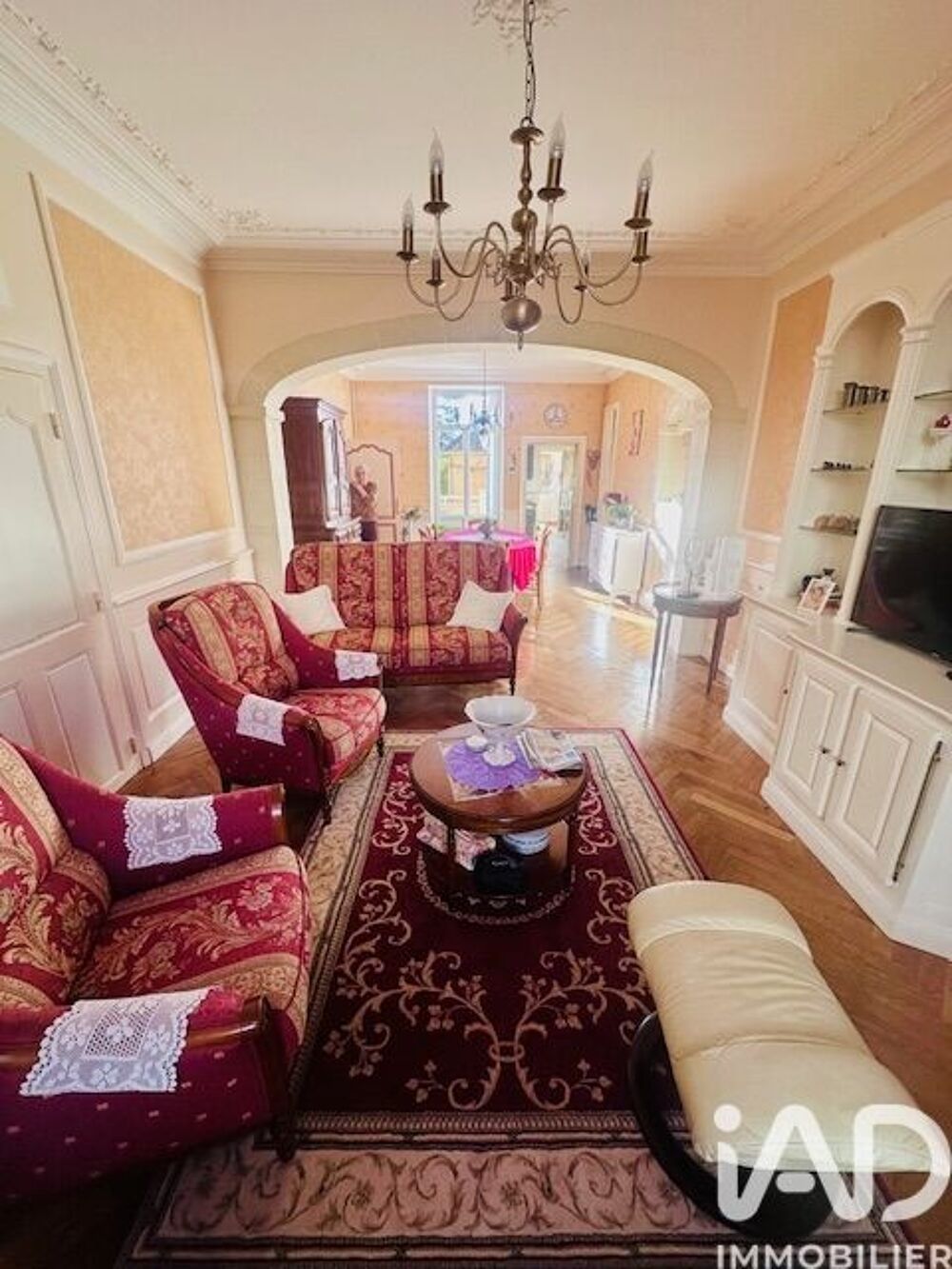 Vente Maison de ville 11 pièces