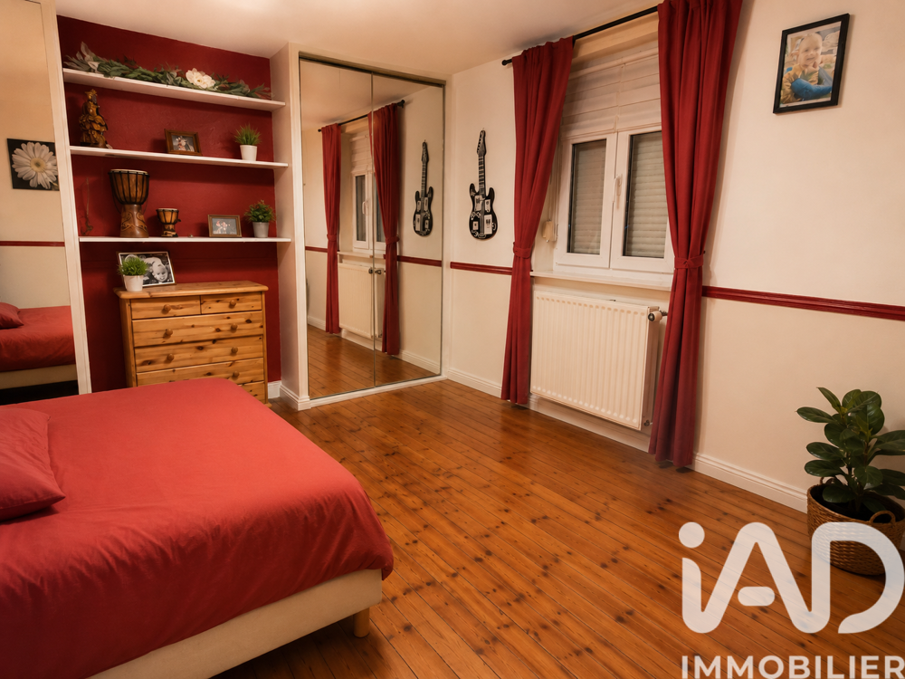 � vendre  Maison La Couture (62136)