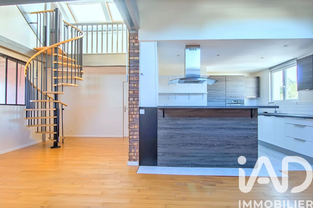Vente Duplex 4 pièces