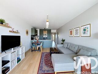  Appartement à vendre 3 pièces 63 m²