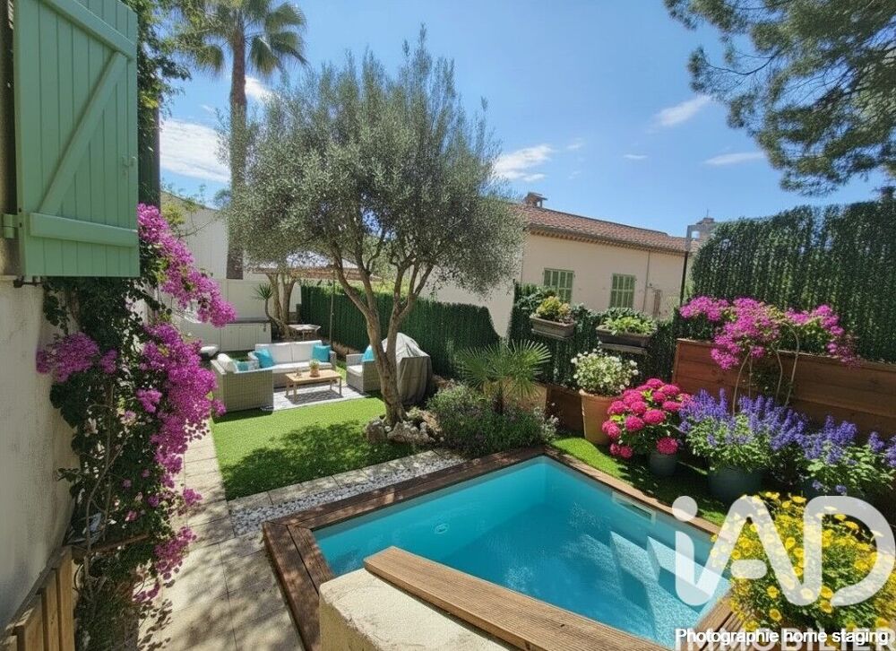 Vente Maison de ville 6 pièces