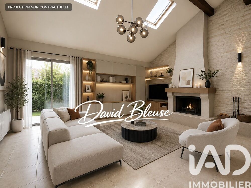 Vente Maison/villa 6 pièces