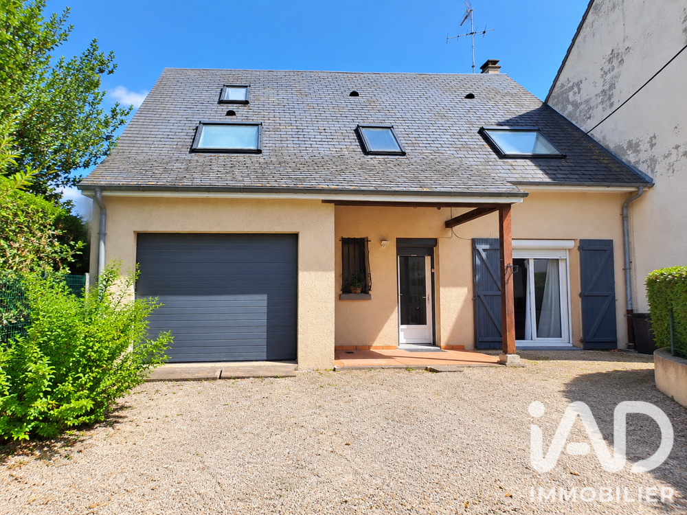 Vente Maison Vente Maison/villa 6 pièces Lucé