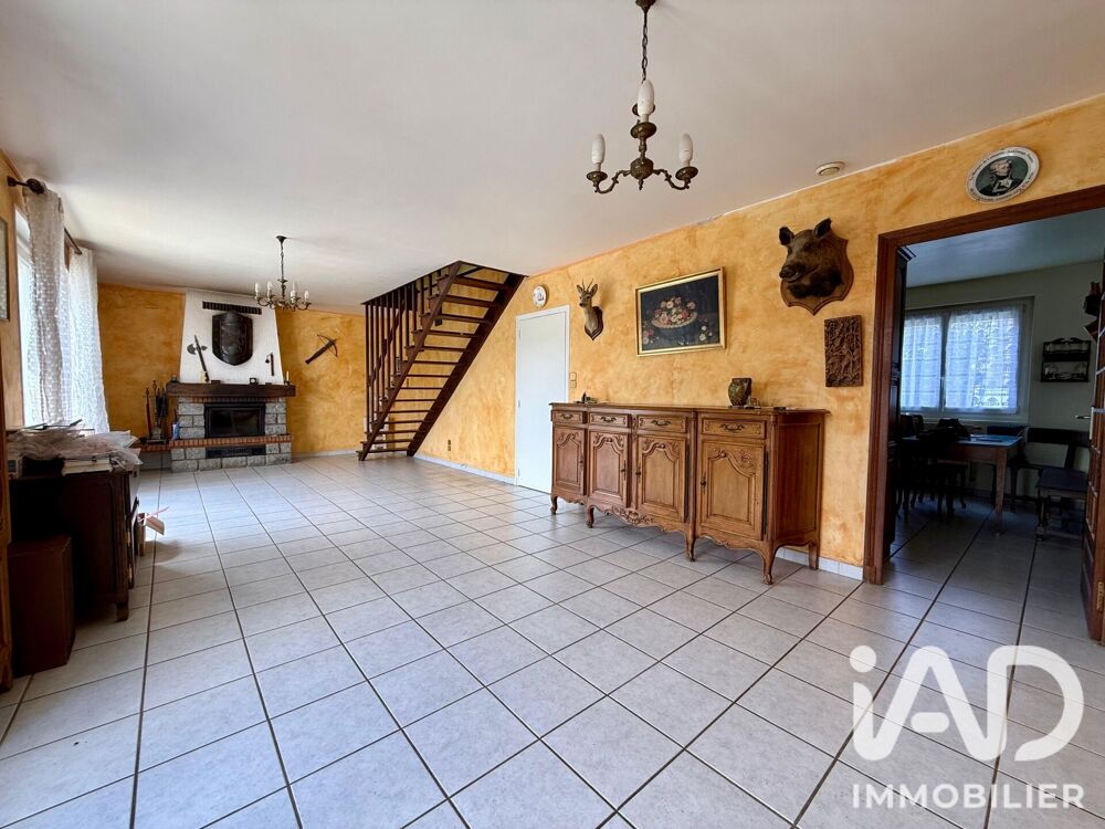 Vente Maison Vente Maison/villa 5 pièces Luriecq