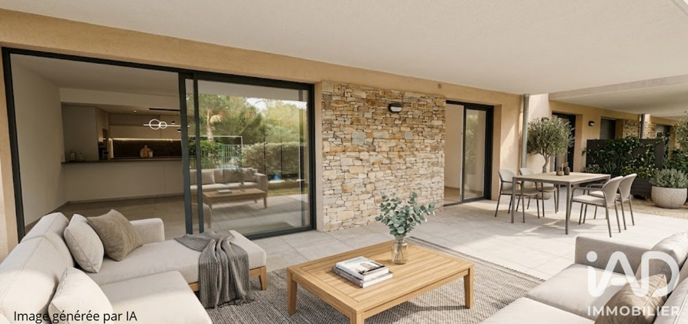 à vendre  Appartement Saint-Raphaël (83700)