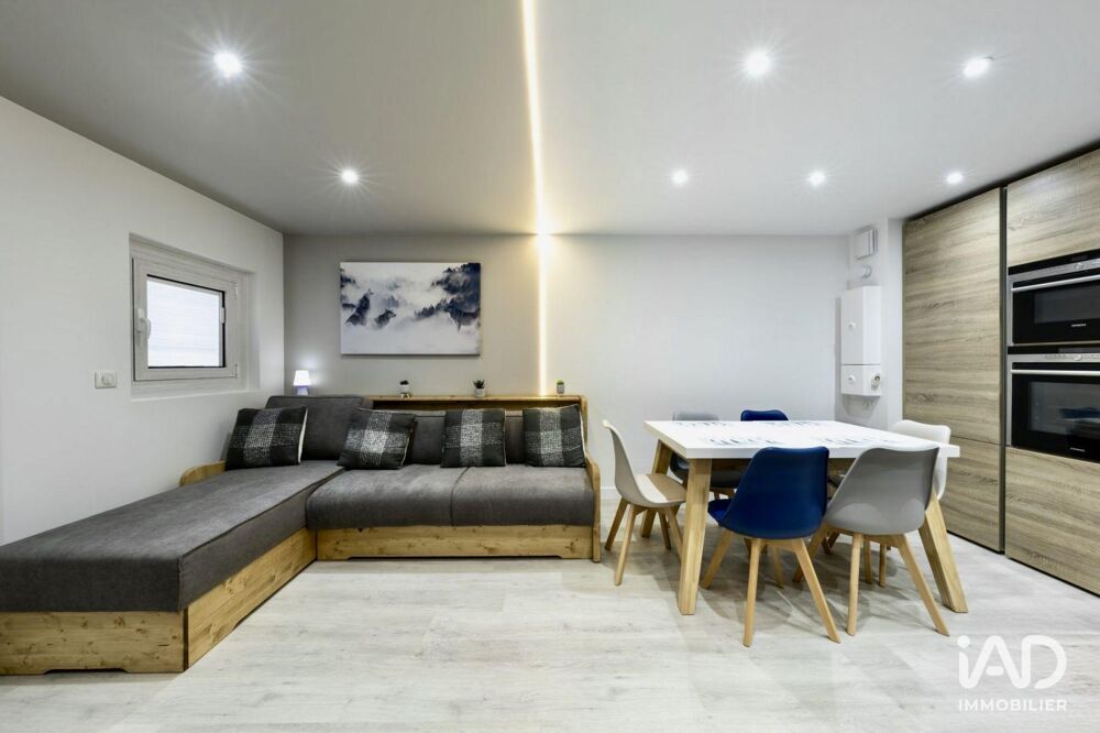 Vente Appartement Vente Appartement 4 pièces Arâches-la-frasse