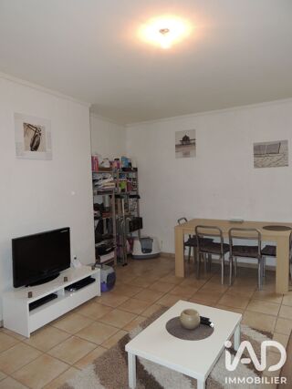  Appartement à vendre 2 pièces 41 m²