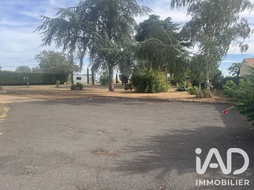 Vente Maison Vente Maison/villa 5 pièces Saint-généroux
