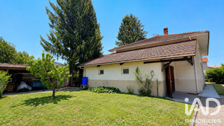  Maison à vendre 7 pièces 166 m²