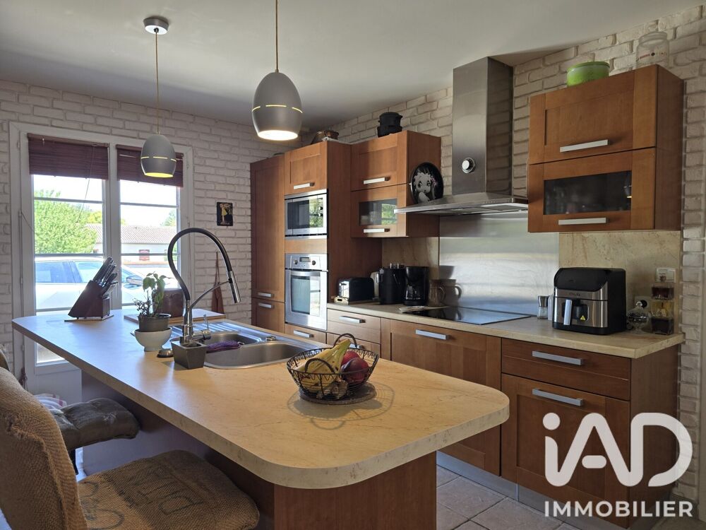 Vente Maison Vente Maison/villa 5 pièces Thoux
