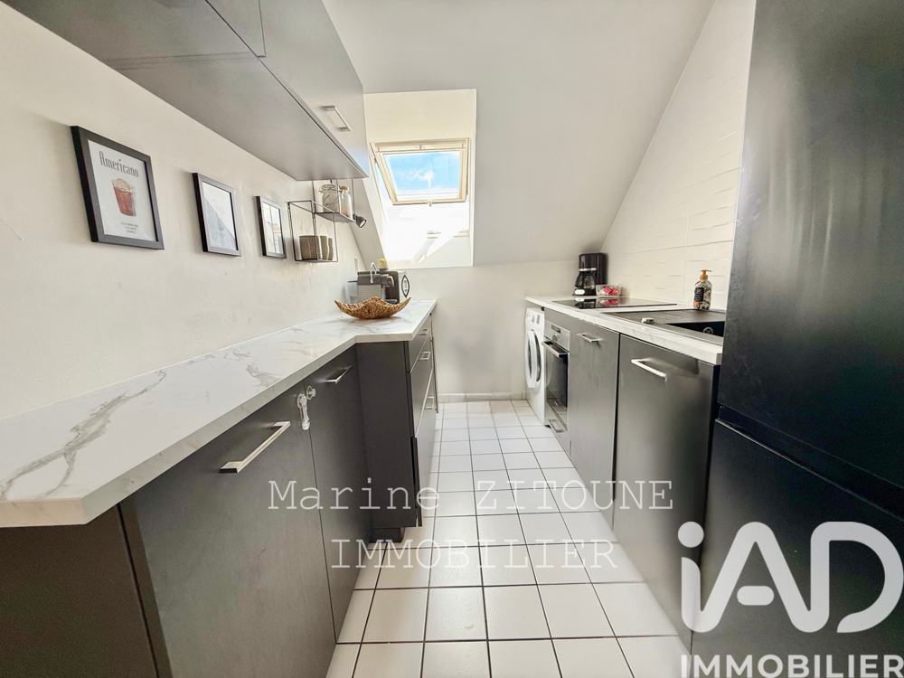 Vente Appartement Vente Appartement 3 pièces Chilly-mazarin