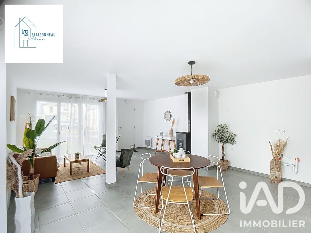 Vente Maison traditionnelle 4 pièces