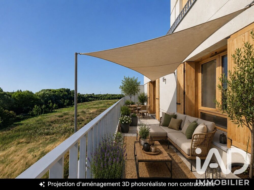 Vente Appartement 3 pièces