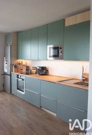  Appartement à vendre 3 pièces 64 m²