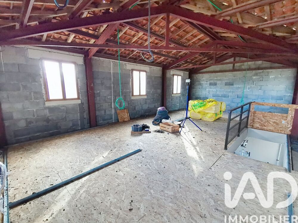 Vente Maison Vente Maison/villa 2 pièces Charras