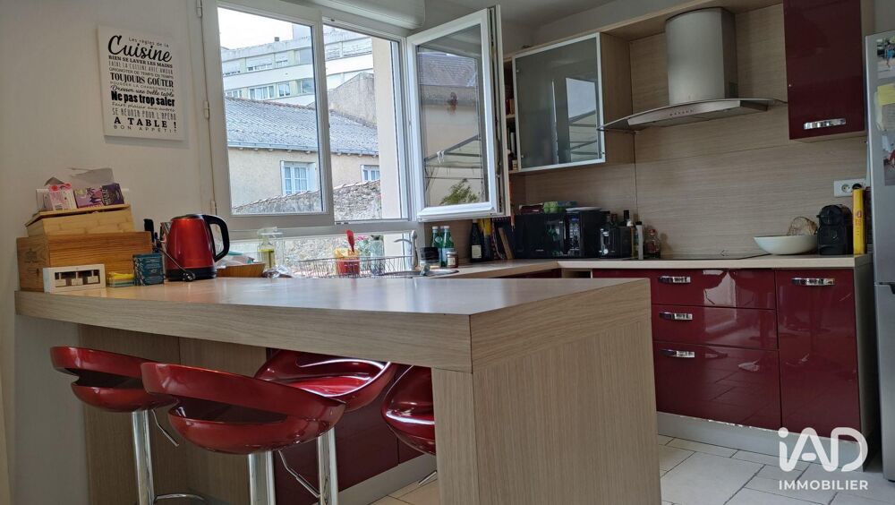 Vente Maison Vente Maison/villa 5 pièces La roche-sur-yon