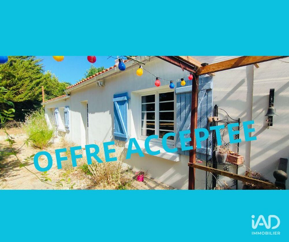 Vente Maison Vente Maison/villa 3 pièces Saint-urbain