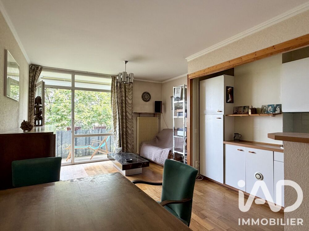 vente Appartement - 2 pièce(s) - 51 m² Ris-Orangis (91130)