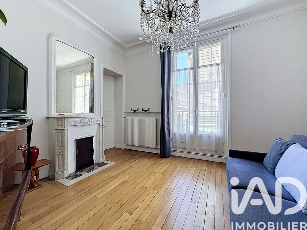 vente Appartement - 3 pièce(s) - 60 m² Paris 15