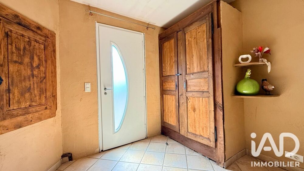 Vente Maison Vente Maison/villa 5 pièces Versaugues