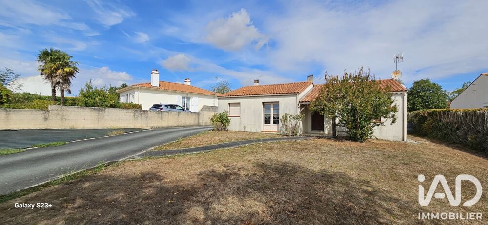 Vente Maison Vente Maison/villa 5 pièces Maché