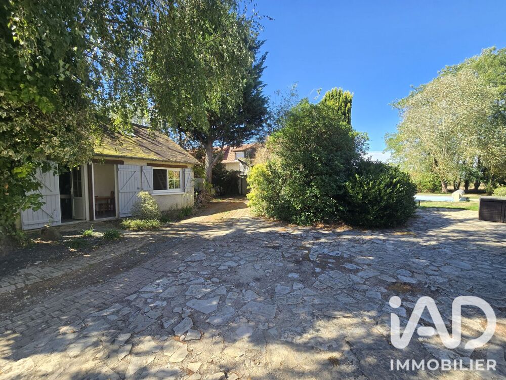 Vente Maison Vente Maison/villa 6 pièces Boutigny-prouais