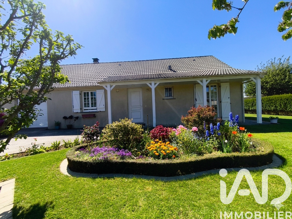 Vente Maison Vente Maison/villa 6 pièces Beaurepaire