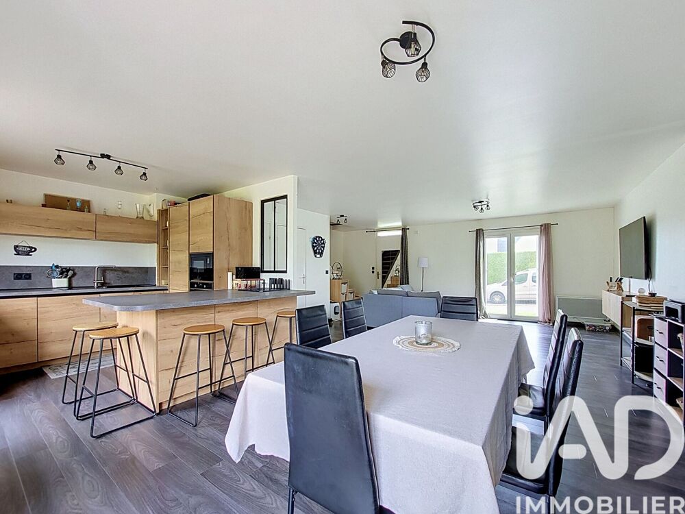 Vente Maison Vente Maison/villa 6 pièces Barentin