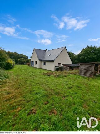 Maison à vendre 8 pièces 181 m²