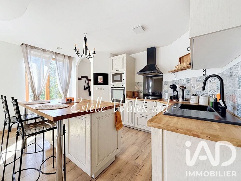 Vente Appartement Vente Duplex 4 pièces Rosières-aux-salines