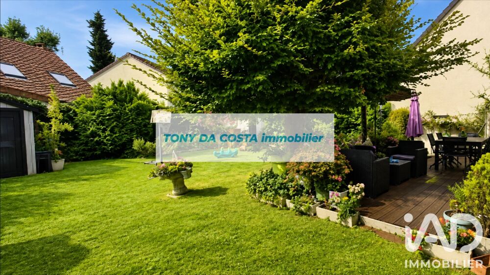 Vente Maison Vente Maison/villa 5 pièces Pontault-combault