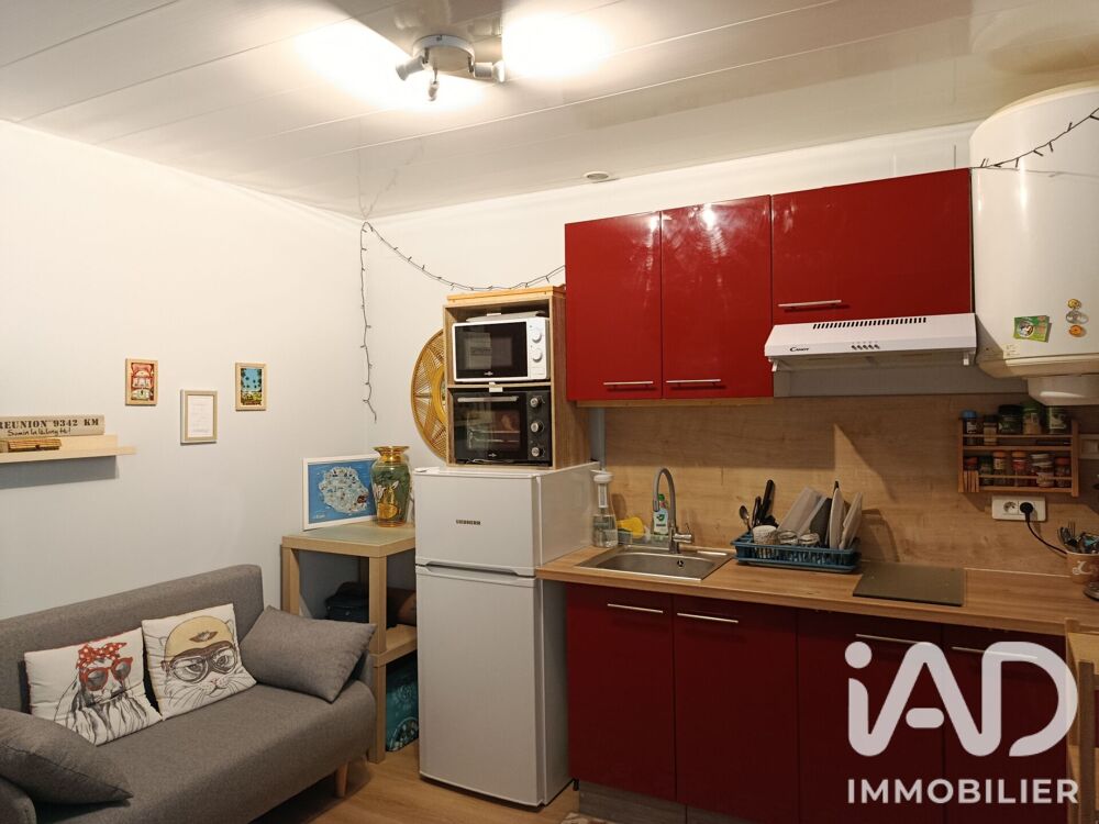 Vente Studio 1 pièce