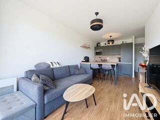  Appartement à vendre 2 pièces 42 m²