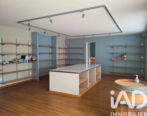   Vente Boutique/Local commercial 220 m&sup2; 