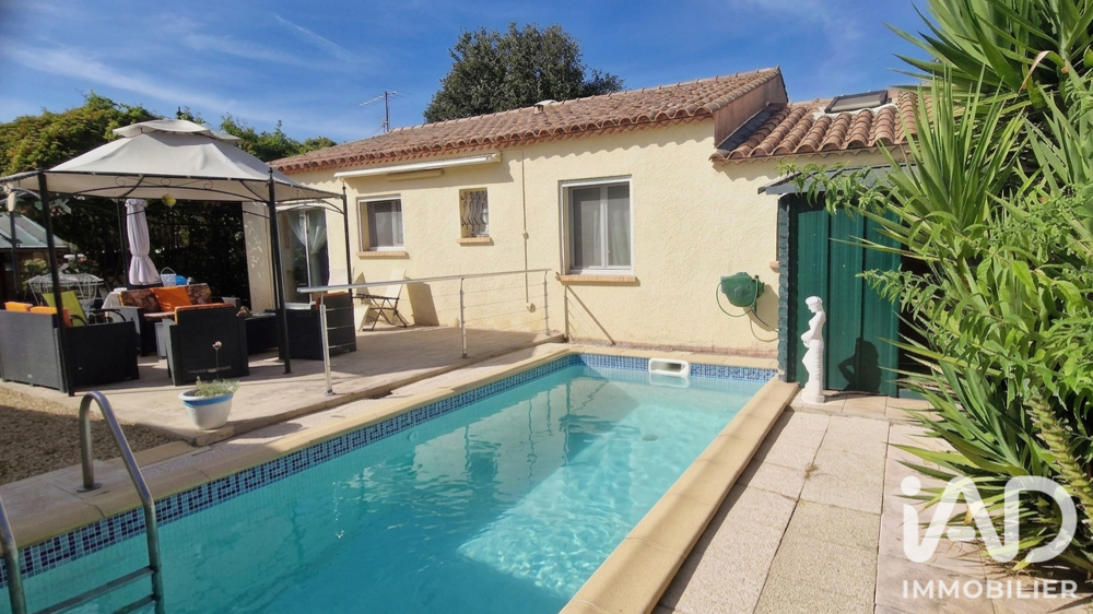Vente Maison Vente Maison/villa 5 pièces Lunel