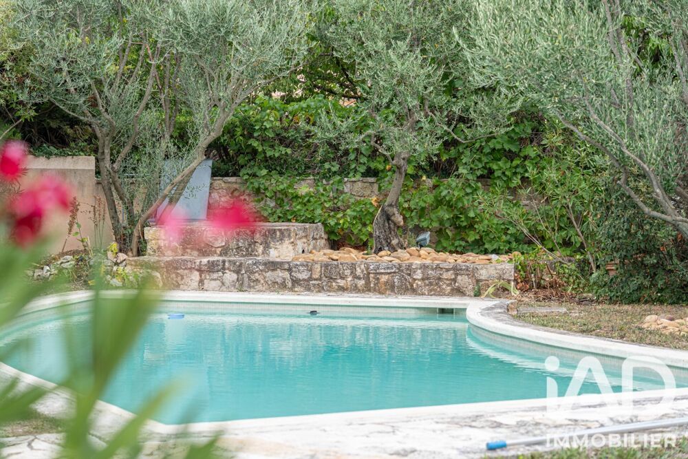 Vente Maison Vente Maison/villa 7 pièces Aix-en-provence