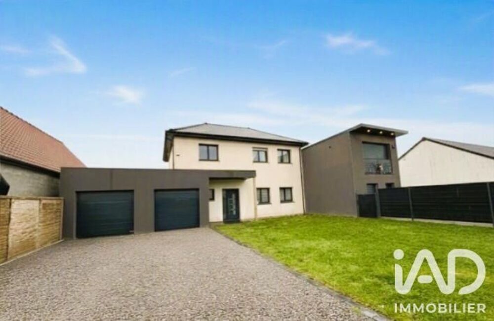 Vente Maison Vente Maison/villa 6 pièces Wasnes-au-bac