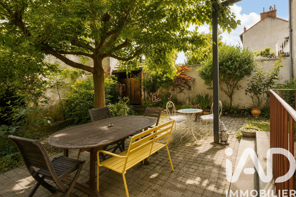 Vente Maison de ville 8 pièces