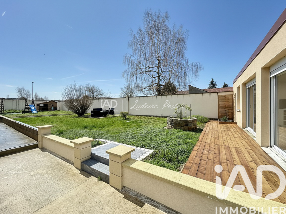 Vente Pavillon 6 pièces