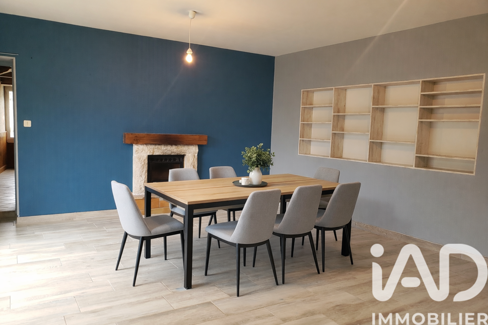 Vente Maison Vente Maison de village 5 pièces Brettes