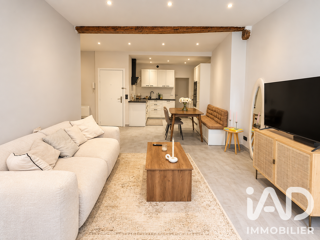  Appartement à vendre 2 pièces 55 m²