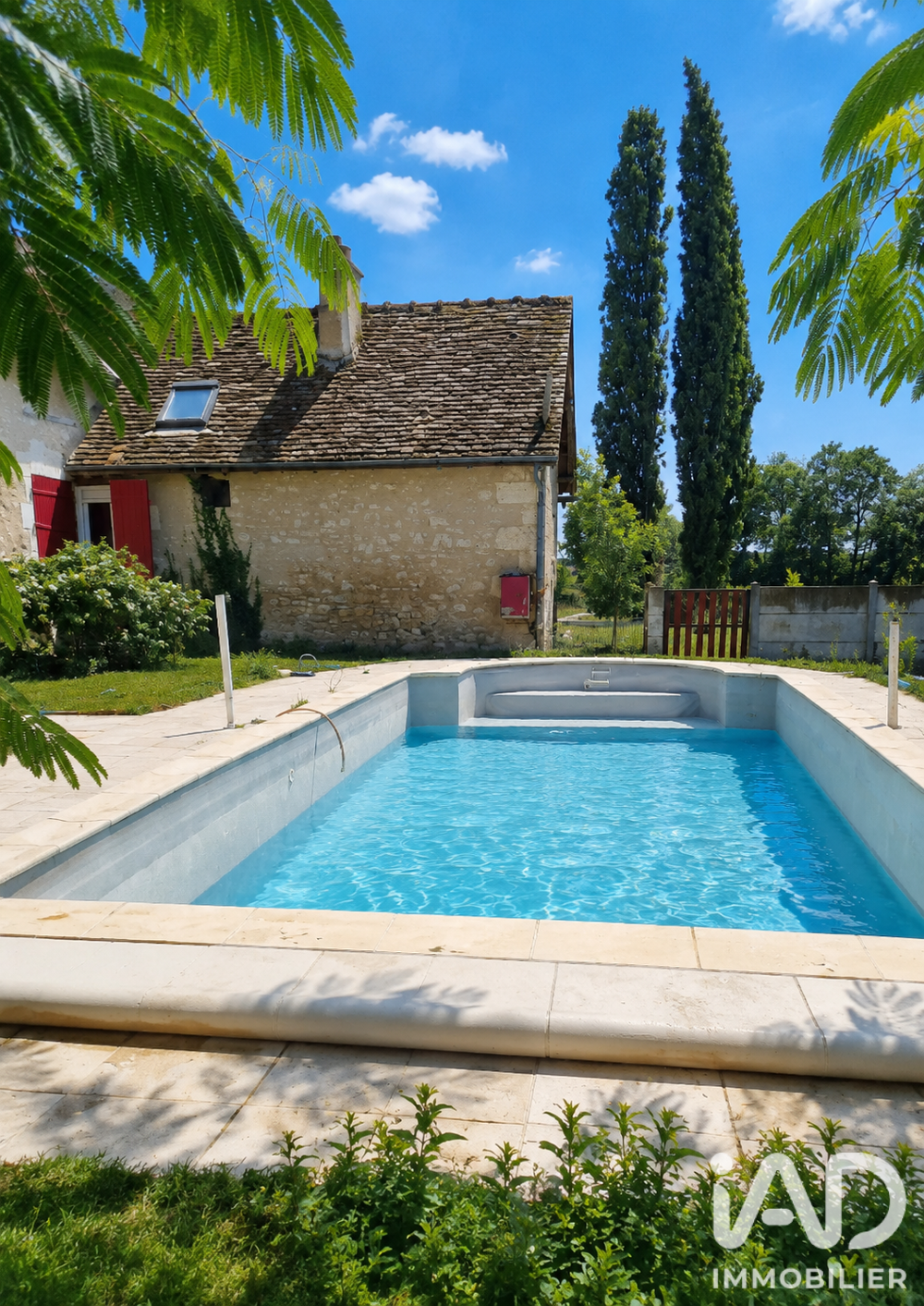 Vente Longère 7 pièces