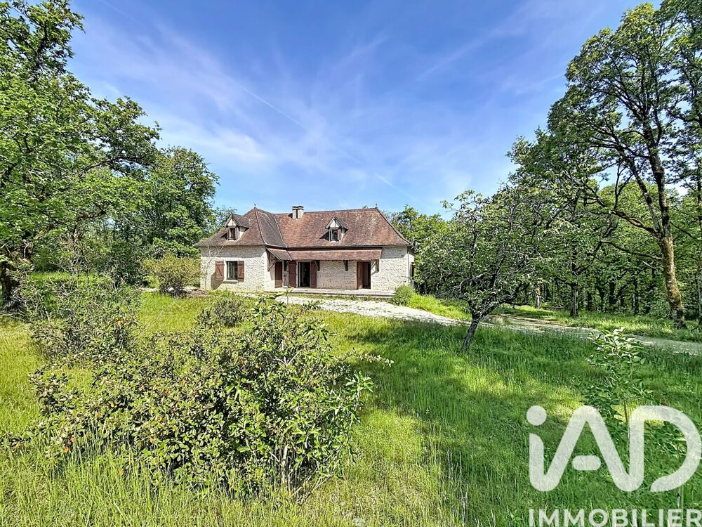 Maison 6 pièces 141 m² · à Cressensac · 141 m² · 339 000 €