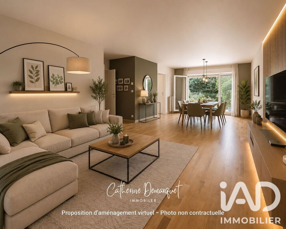 Vente Appartement 4 pièces