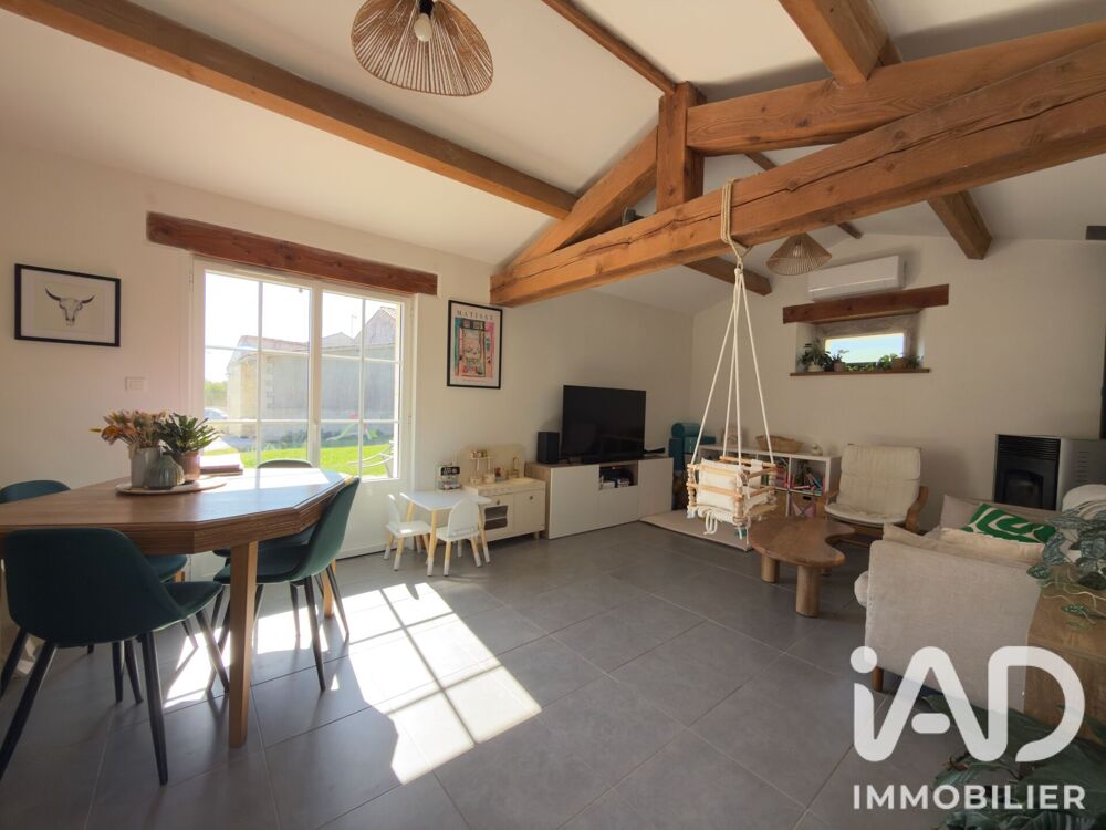 Vente Maison Vente Maison/villa 4 pièces Juillac-le-coq