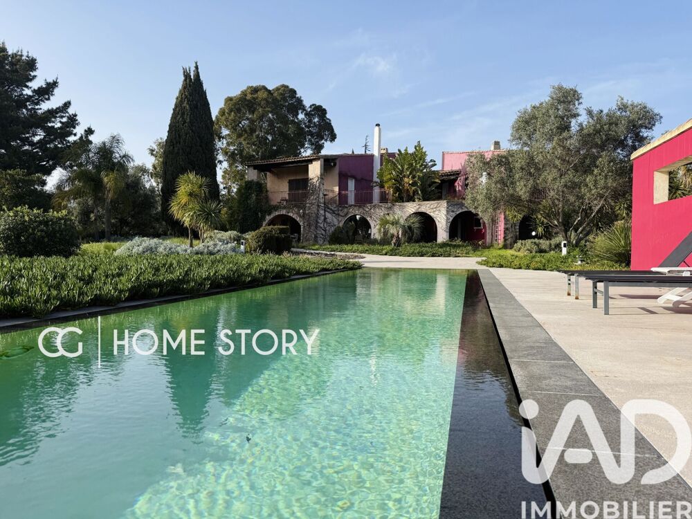 Vente Maison/villa 11 pièces