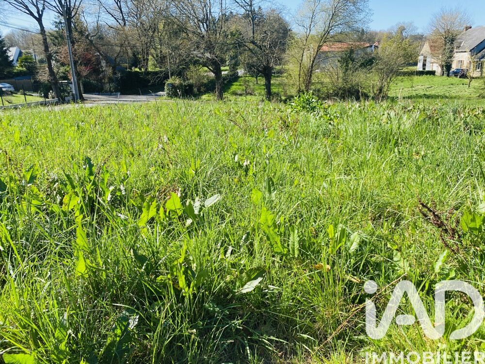 Vente Terrain Vente Terrain à bâtir 532 m&sup2; Treillières