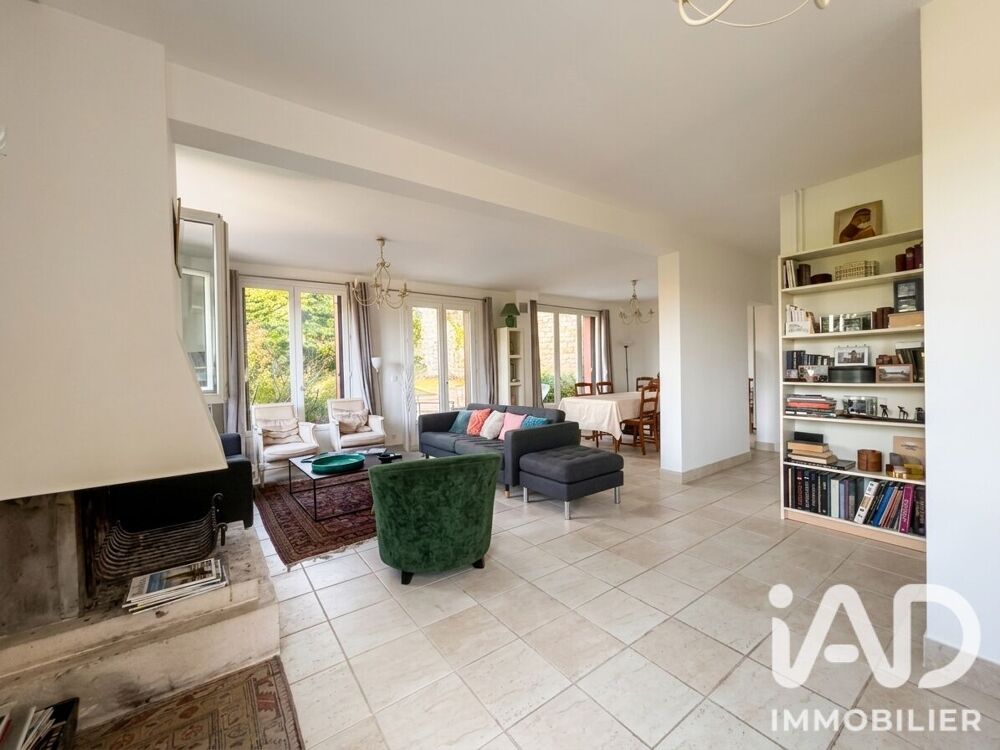à vendre  Maison Saint-Germain-en-Laye (78100)