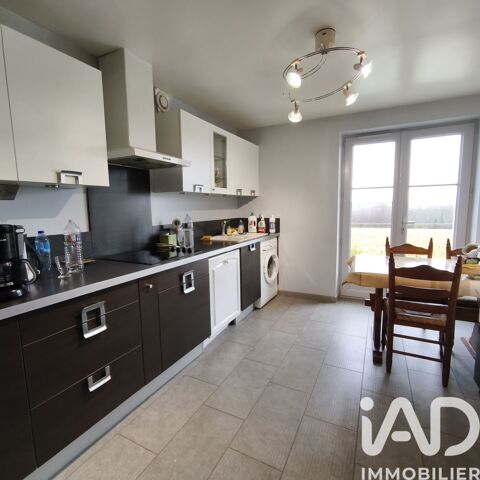   Vente Maison/villa 5 pièces Maison - 5 pièce(s) - 120 m²